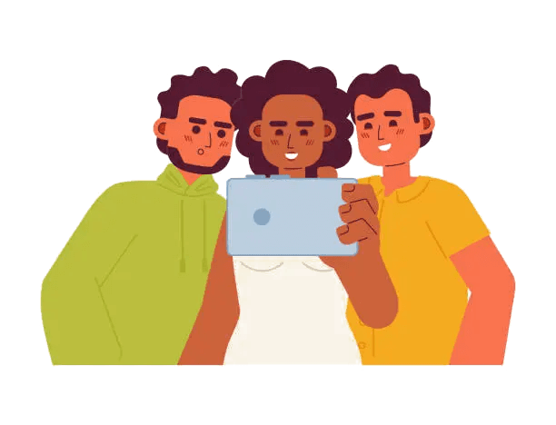 Friends and family staying connected through TalksTry