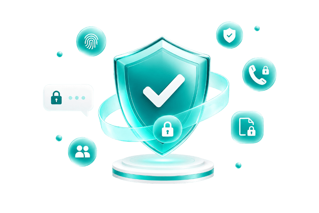 Talkstry end-to-end encryption for secure private messaging